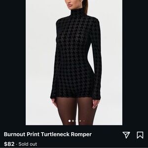 Naked Wardrobe romper ( zipper broke video included )